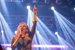 Após cancelar agenda de shows, Joelma volta a interagir com fãs | Reprodução